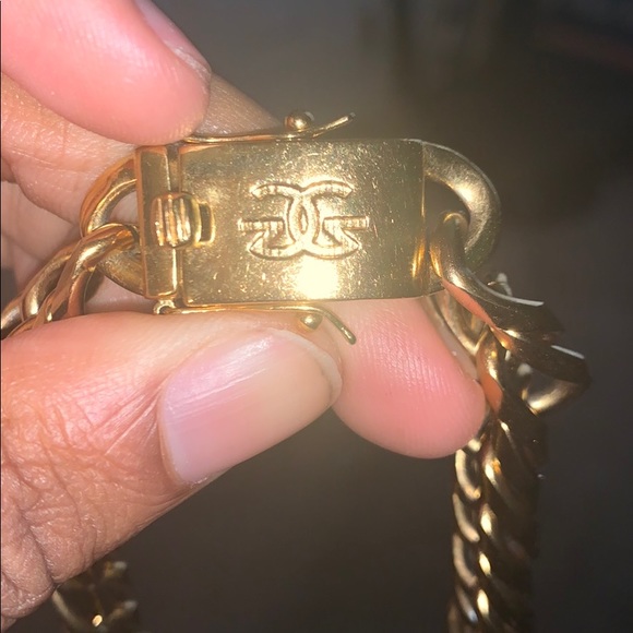 Gold chain - Picture 2 of 2